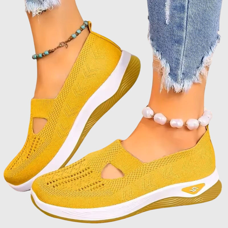 Emely - Women's Orthopedic Slip-On Shoes