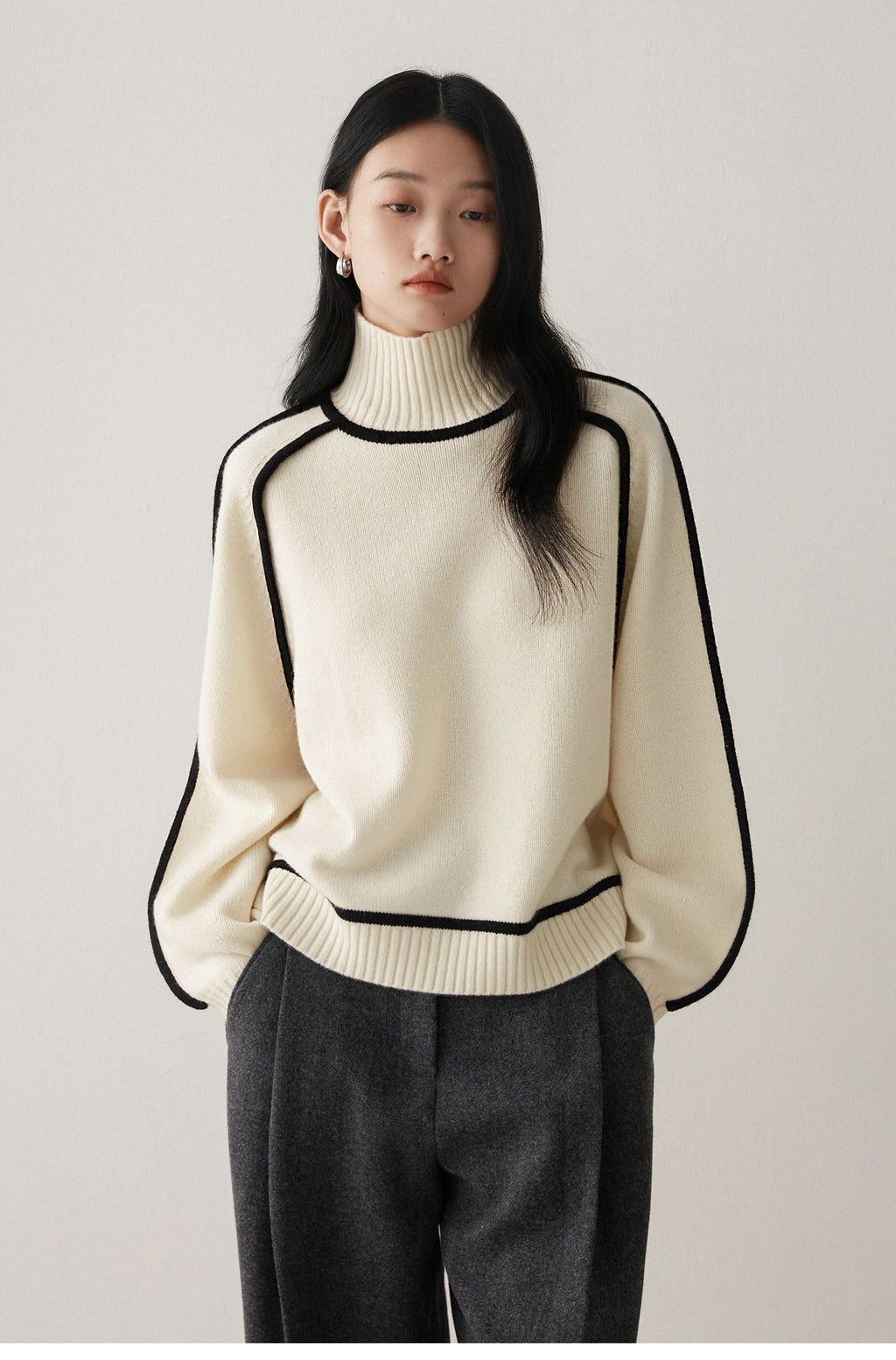 Elizandraa | Elegant Sweater 2