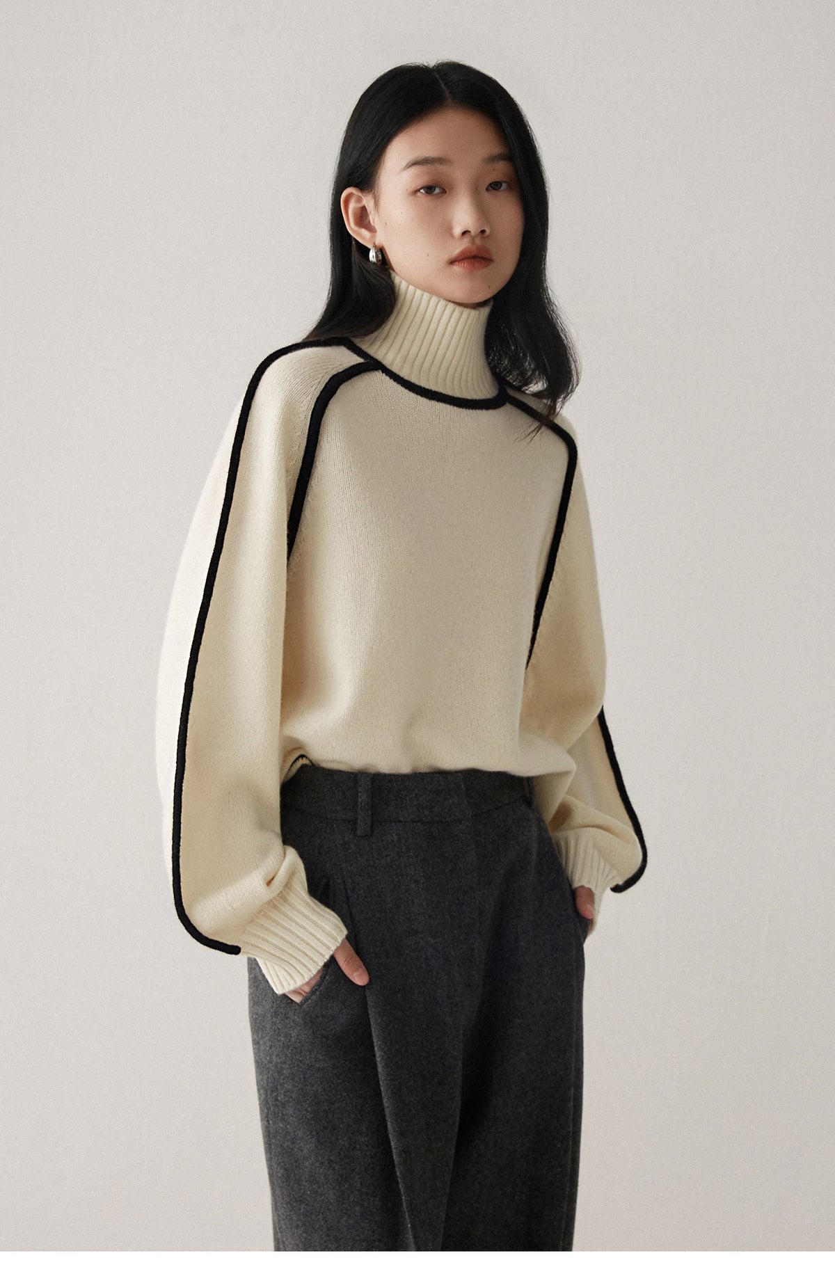 Elizandraa | Elegant Sweater 6