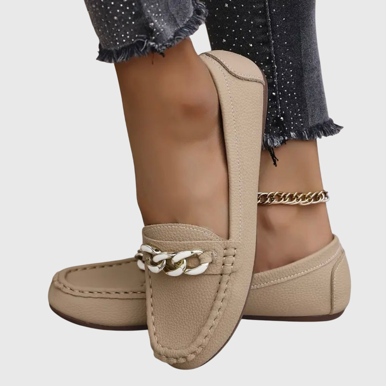 Melissa - Women's Orthopedic Loafers with Comfort Fit