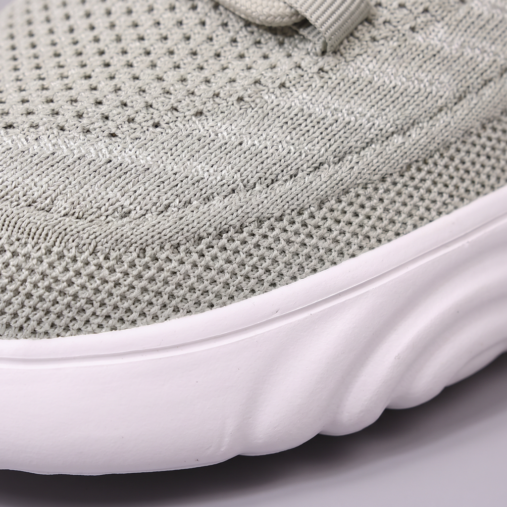 Annette Textured Lace-Up Sneakers - View 5