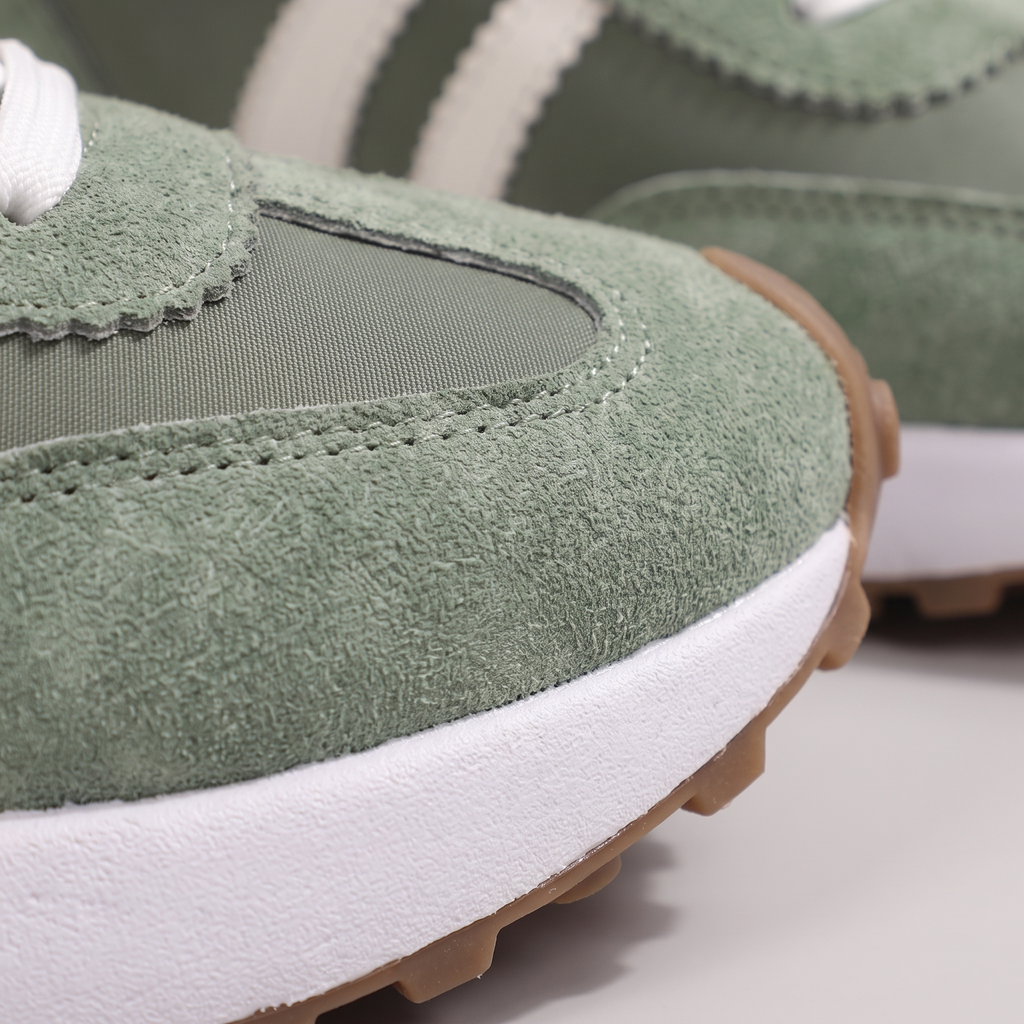 Ava Low-Top Lace-Up Sneakers - View 11