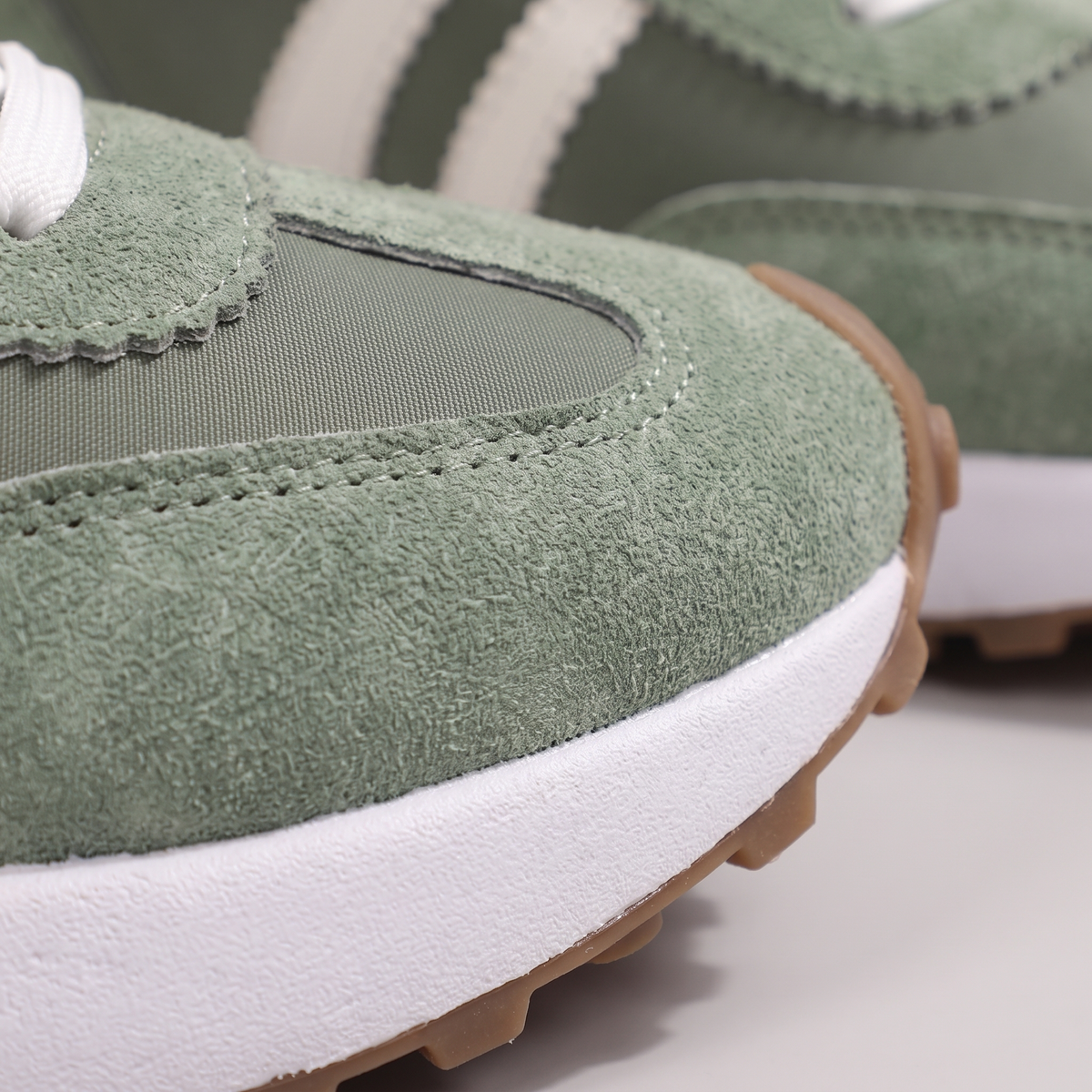 Ava Low-Top Lace-Up Sneakers - View 11