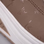 Chloe Classic Lace-Up Sneakers - View 7