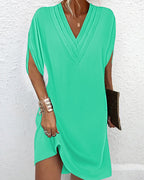 Anita™ | Elegant Tummy-Hiding Dress 4