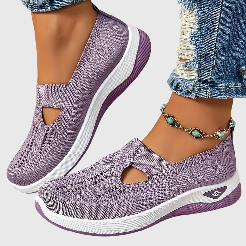 Emely - Women's Orthopedic Slip-On Shoes