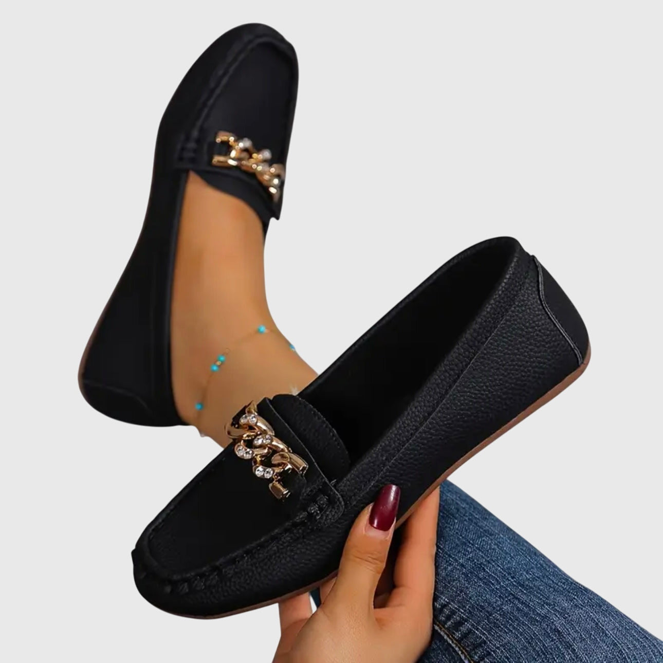 Melissa - Women's Orthopedic Loafers with Comfort Fit