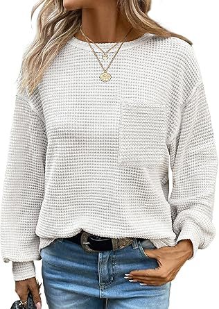 LIORA™ | Cozy Crewneck Sweater 3