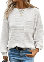 LIORA™ | Cozy Crewneck Sweater 3