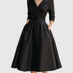 Marley Quinn | Elegant Midi Dress 7