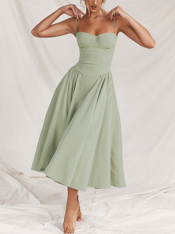 Nova Corset Dress