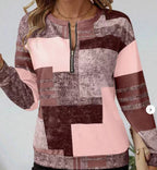 STACEY™ | Half-Zip Sweater 6