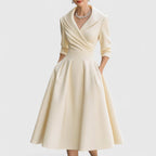 Marley Quinn | Elegant Midi Dress 5