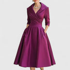 Marley Quinn | Elegant Midi Dress 4