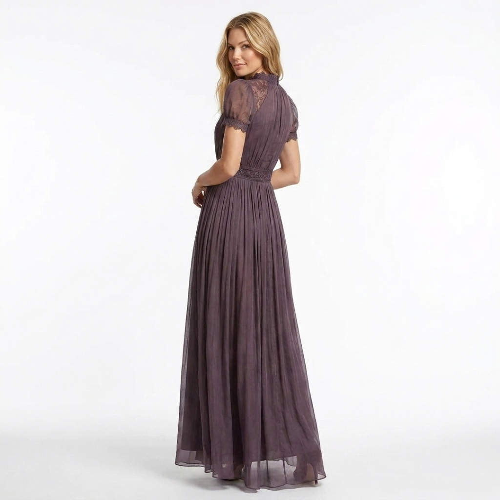 Corvina™ | Plunge V-Neck Dress 3