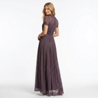Corvina™ | Plunge V-Neck Dress 3