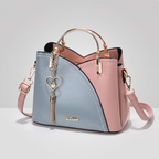 Belle Structured Handbag - View 2