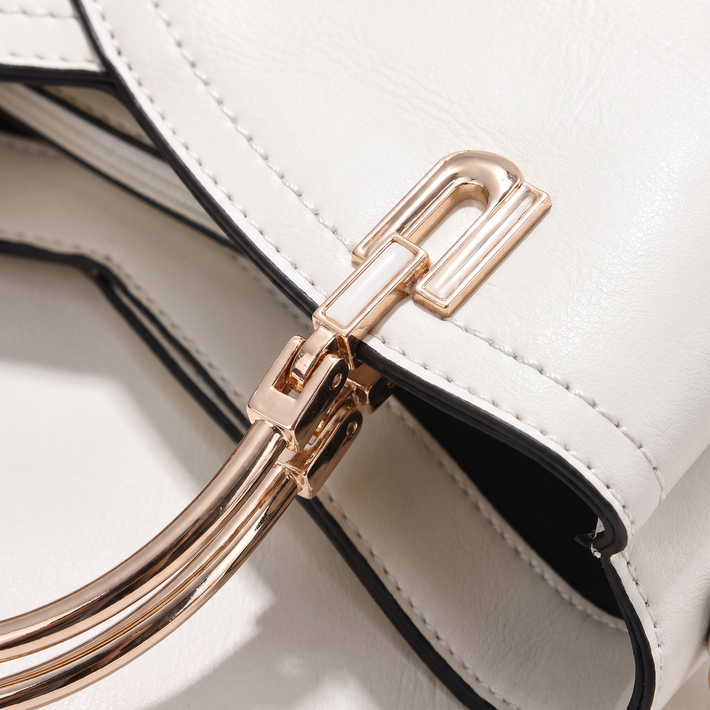 Belle Structured Handbag - View 6
