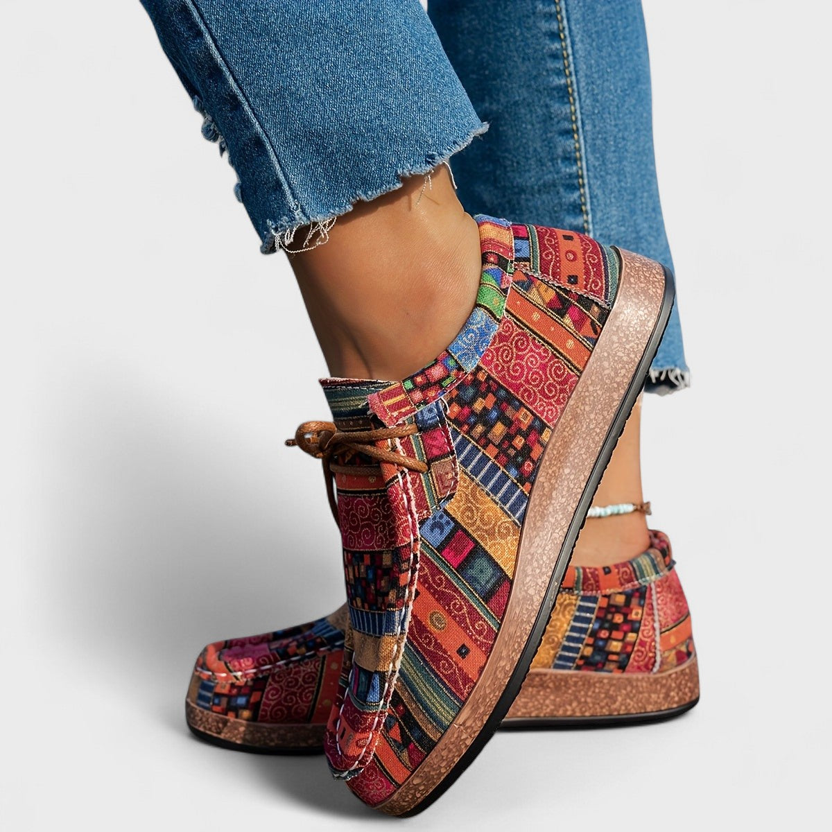 OTRHOVIVA - Lightweight and Comfortable Orthopaedic Sneakers for Women