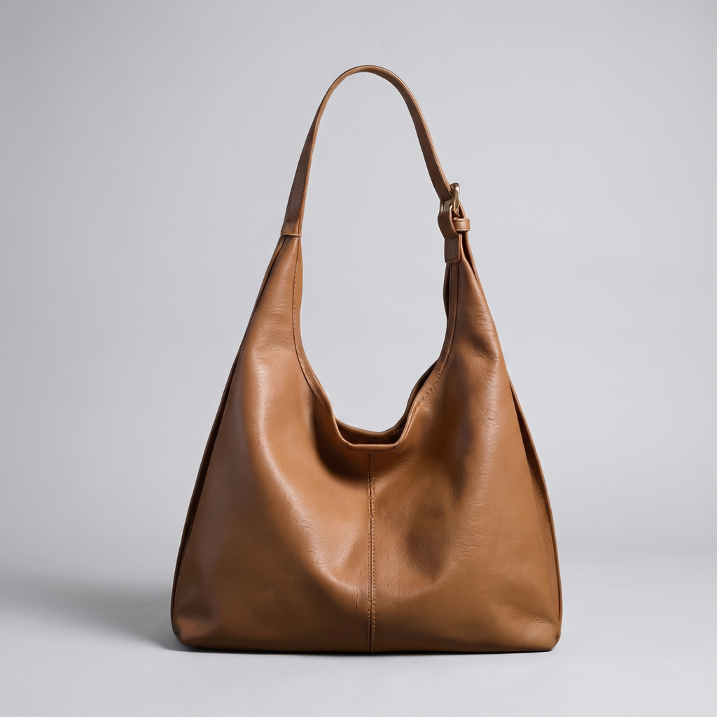 Verve Slouch Shoulder Bag - View 2