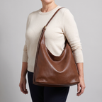 Verve Slouch Shoulder Bag