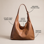 Verve Slouch Shoulder Bag - View 6