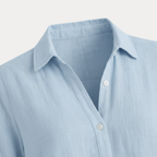Classic Women's Button-Up Shirt