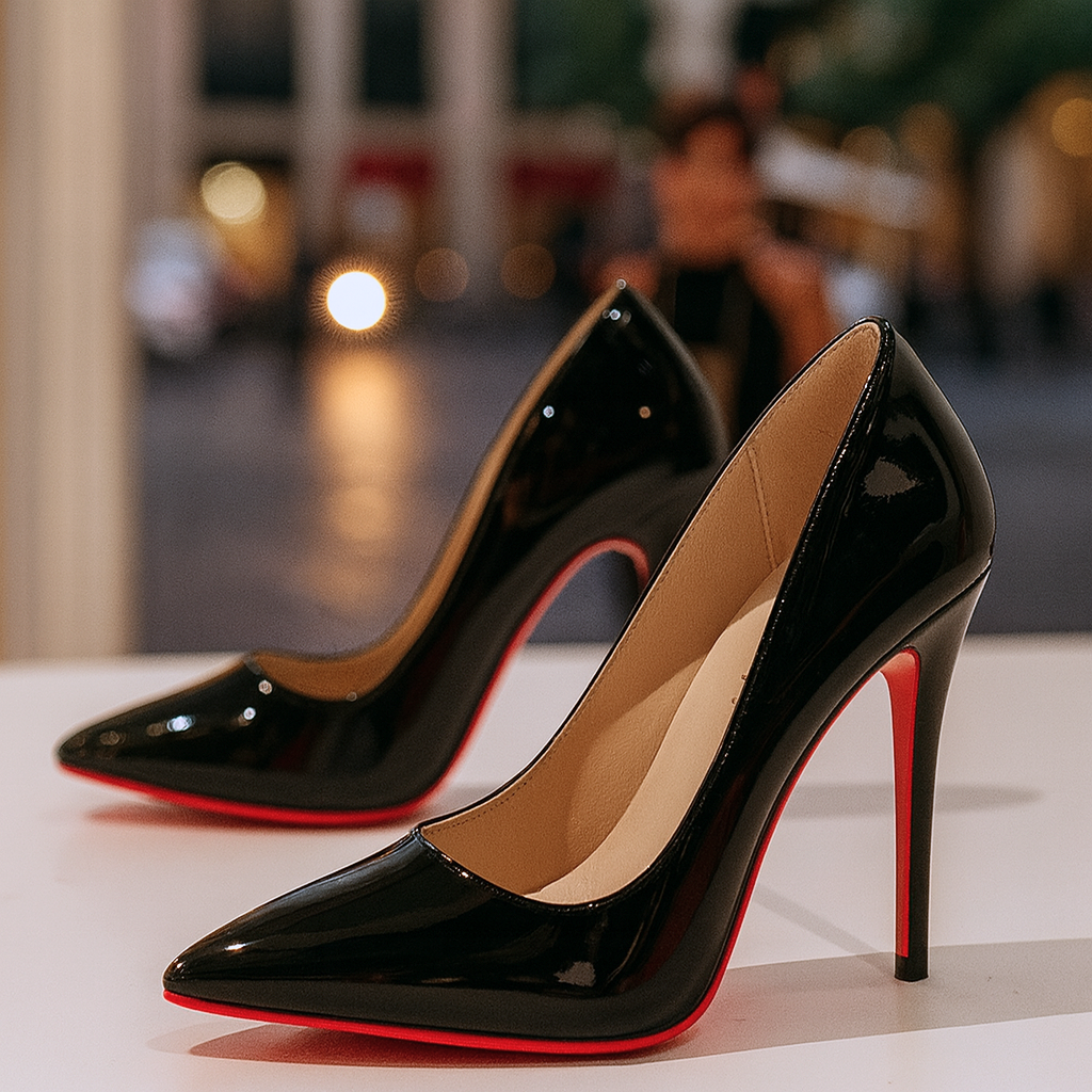 Aisly - Women's Elegant Heels