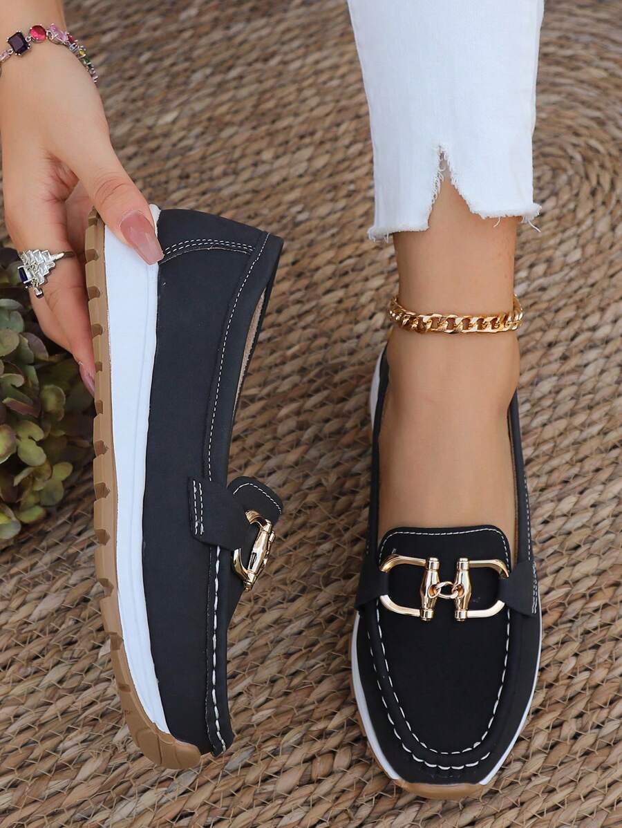 Mia - Women's Non-Slip Orthopedic Loafers