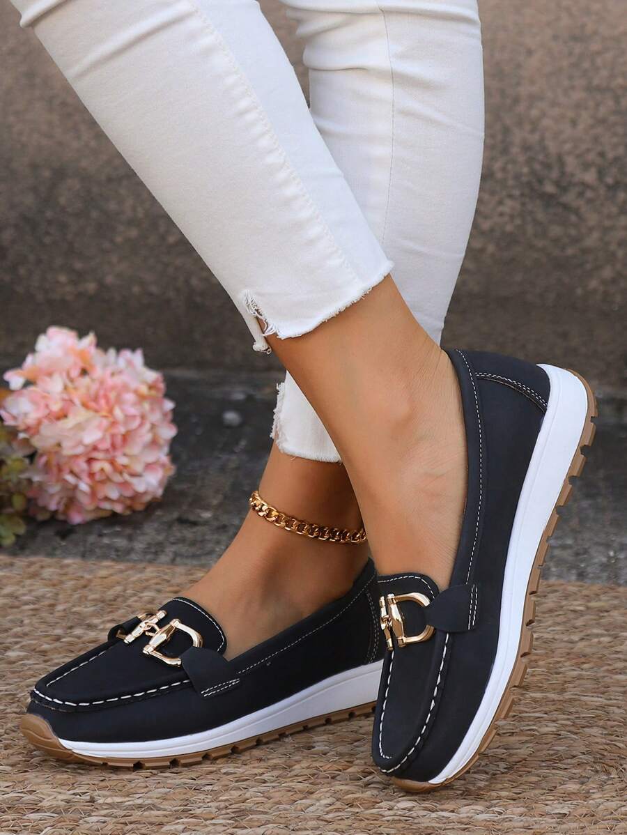 Mia - Women's Non-Slip Orthopedic Loafers