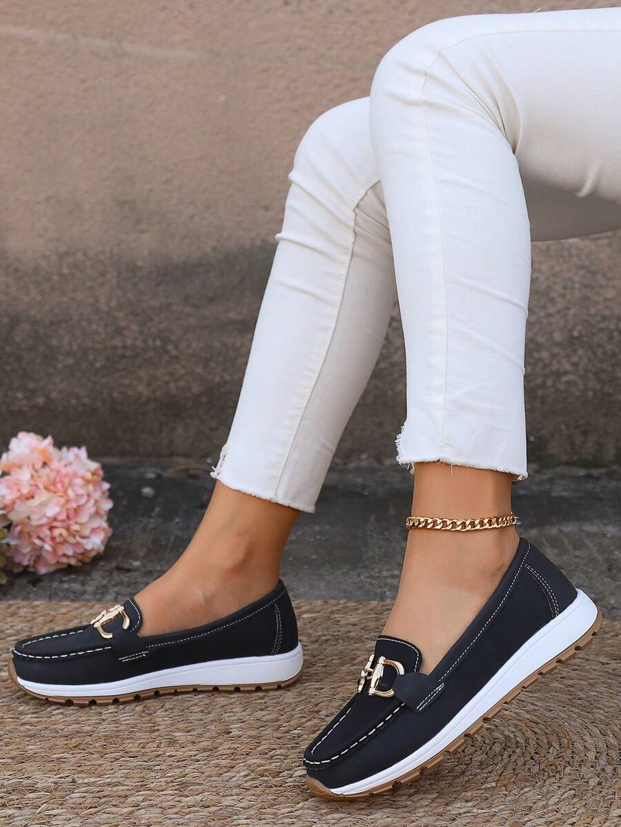 Mia - Women's Non-Slip Orthopedic Loafers