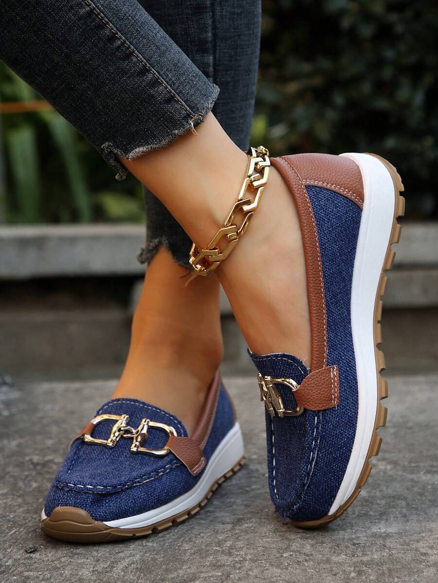 Mia - Women's Non-Slip Orthopedic Loafers