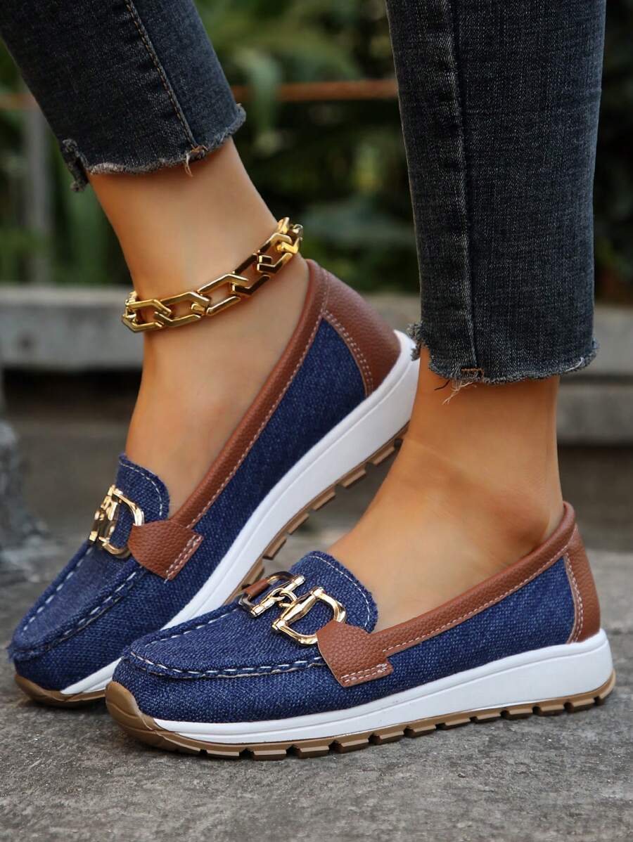 Mia - Women's Non-Slip Orthopedic Loafers