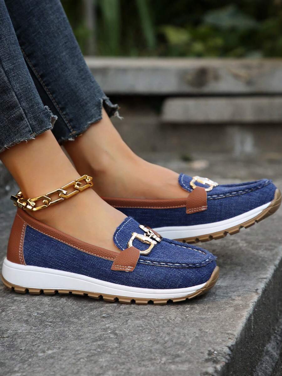 Mia - Women's Non-Slip Orthopedic Loafers