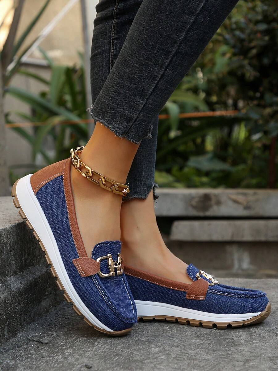 Mia - Women's Non-Slip Orthopedic Loafers