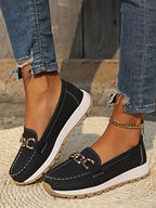 Mia - Women's Non-Slip Orthopedic Loafers