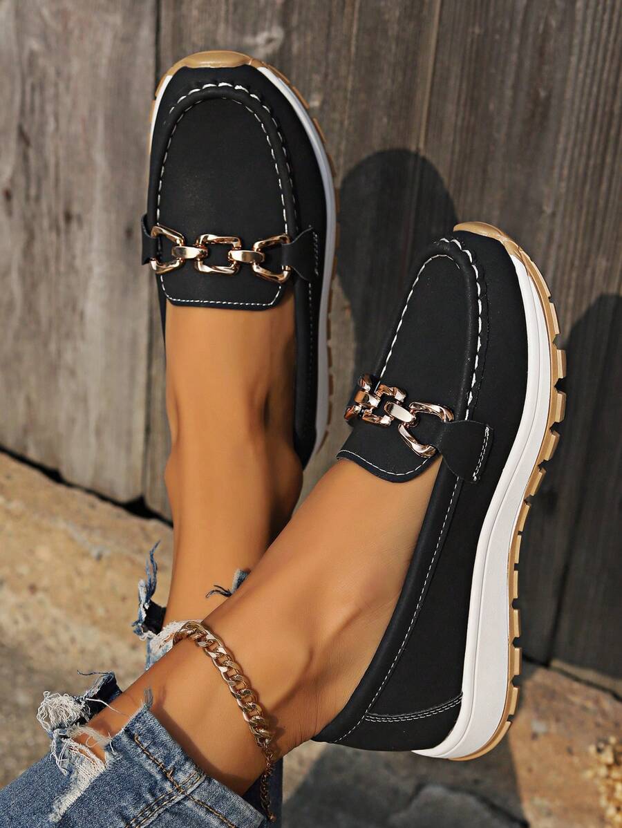Mia - Women's Non-Slip Orthopedic Loafers