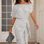 LORIEN™ | Starlight Sparkle Dress 5