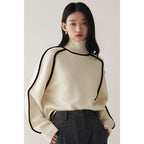 Elizandraa | Elegant Sweater 5