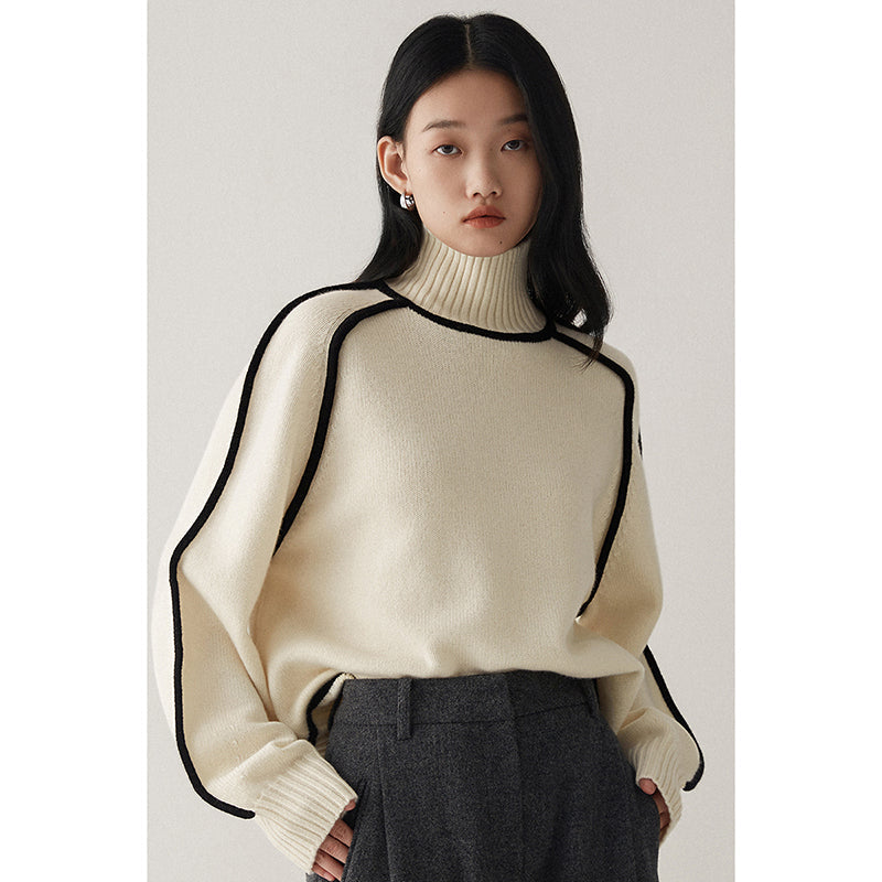 Elizandraa | Elegant Sweater 5