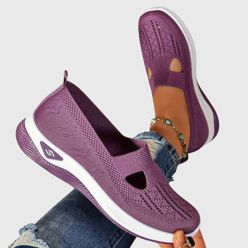 Emely - Women's Orthopedic Slip-On Shoes