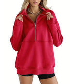 PSALM™ | Comfy Collar Sweatshirt 6