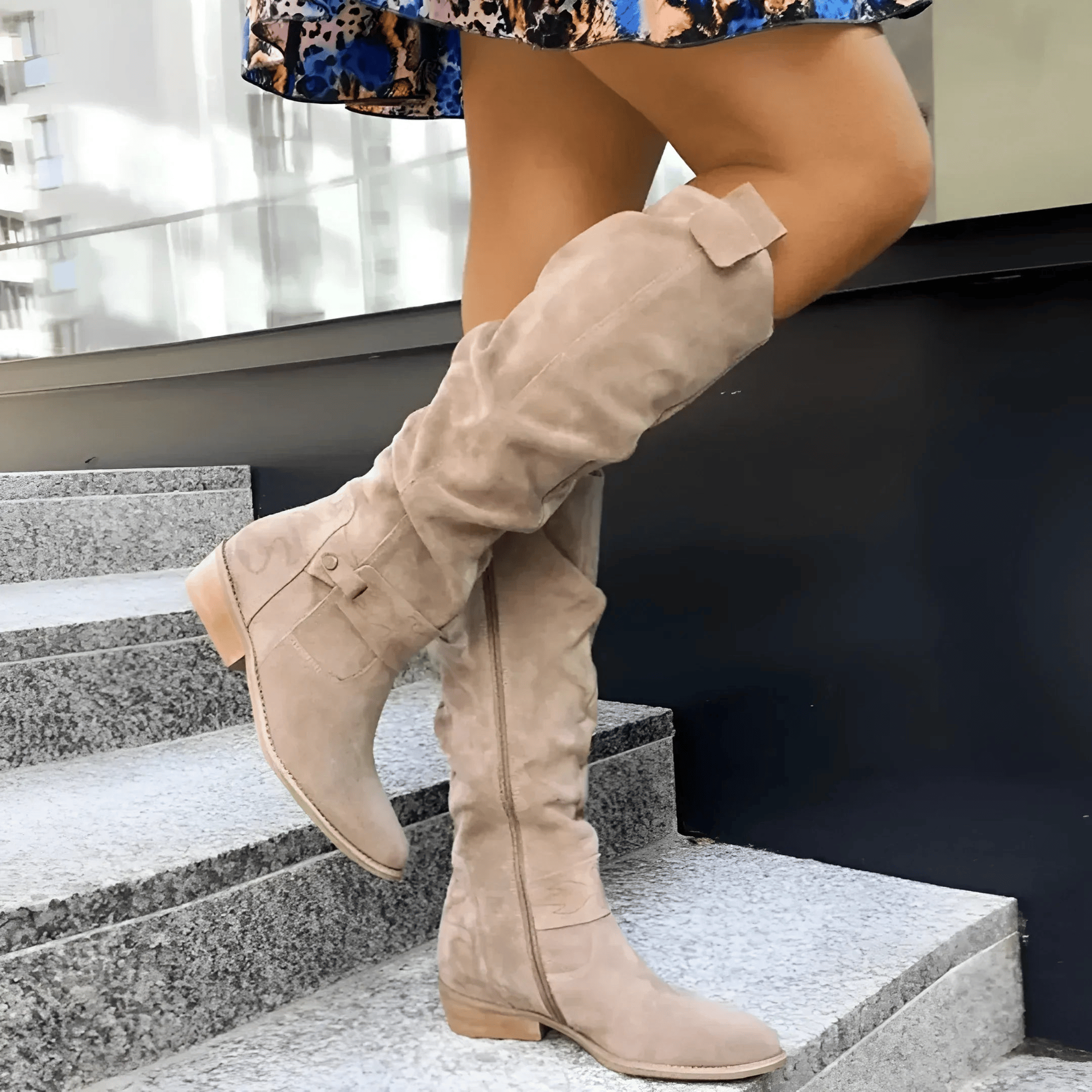 ROMANA - Orthopedic Boots
