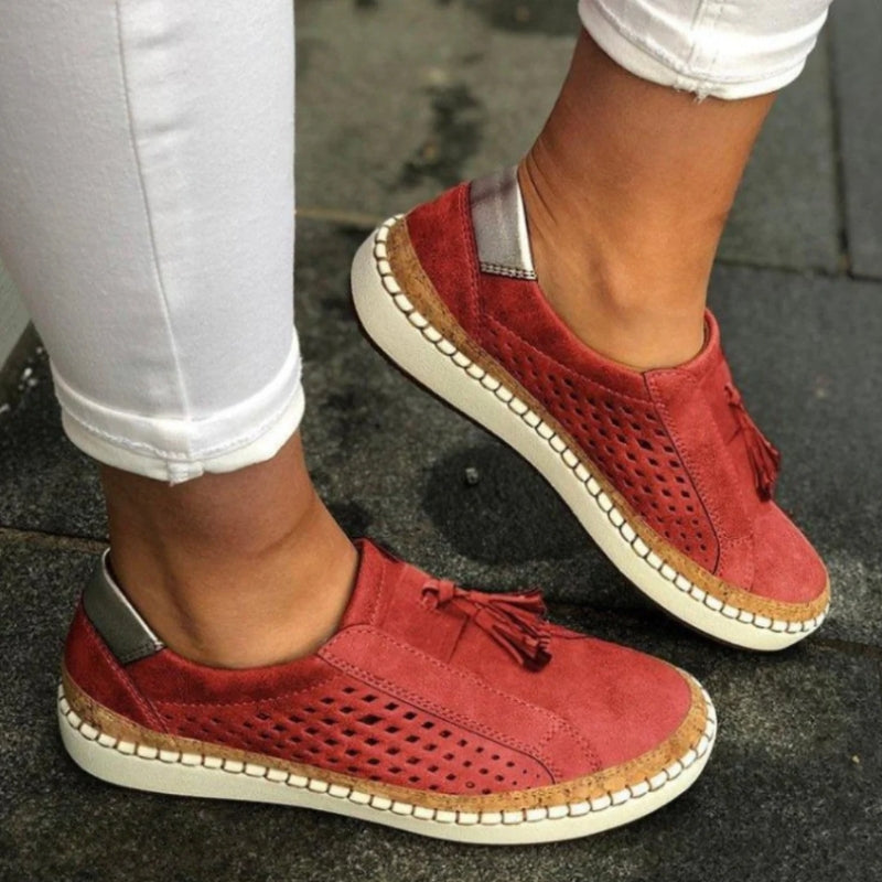 Arden - Women's Slip-Ons with Orthoflex Comfort Technology