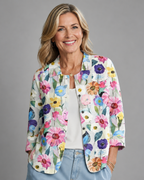 The Rosamonde Blouse 1