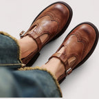 Ruby™ | Women's Orthopedic Mary Jane Shoes Cushioned Breathable Design