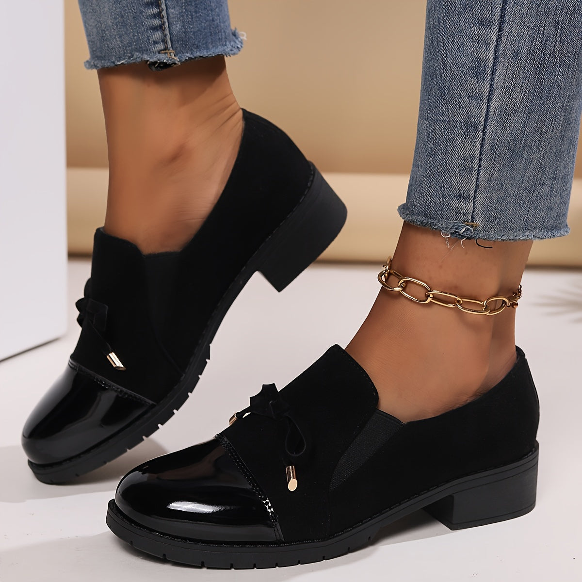 Rhemi - Women’s Loafers Anatomical Support