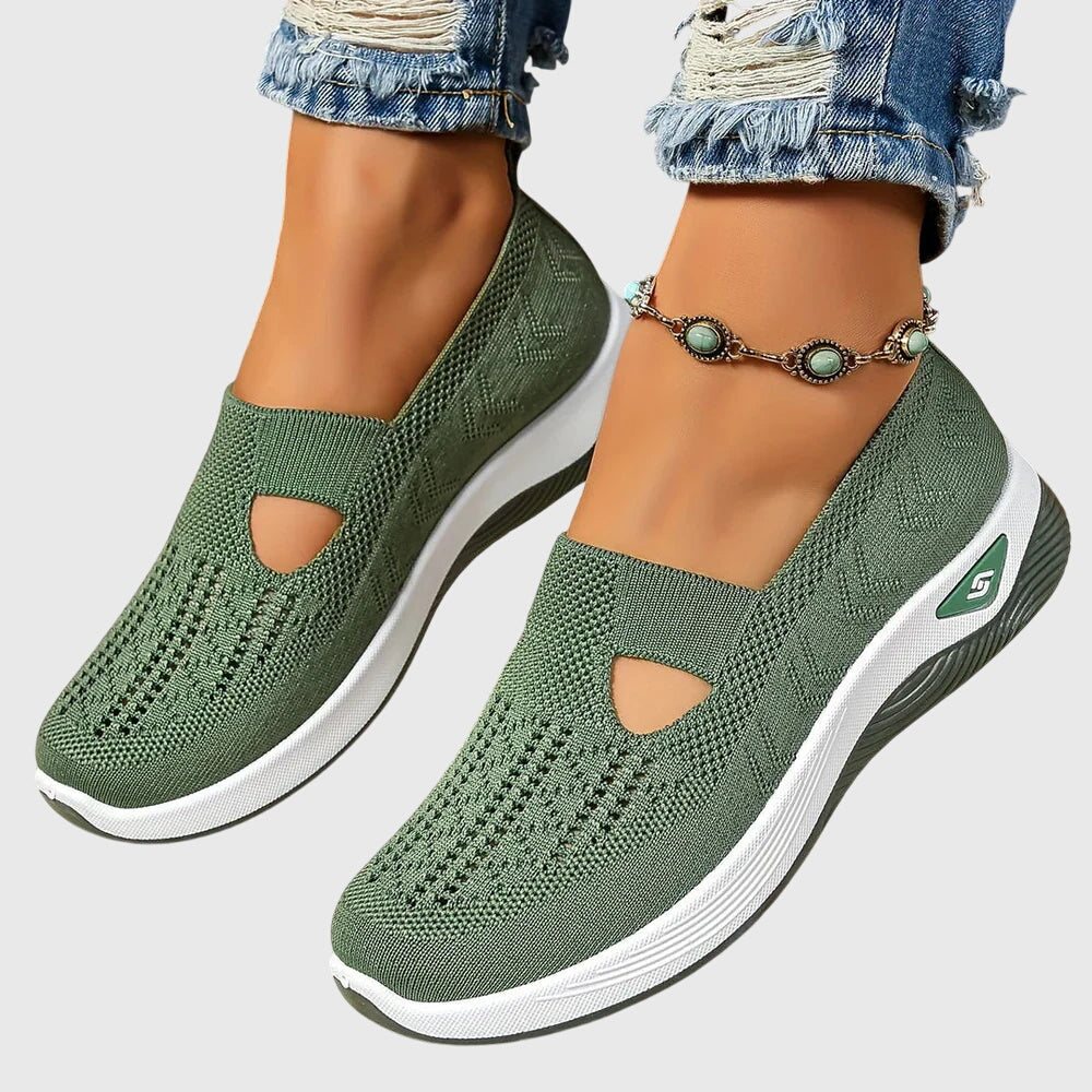 Emely - Women's Orthopedic Slip-On Shoes