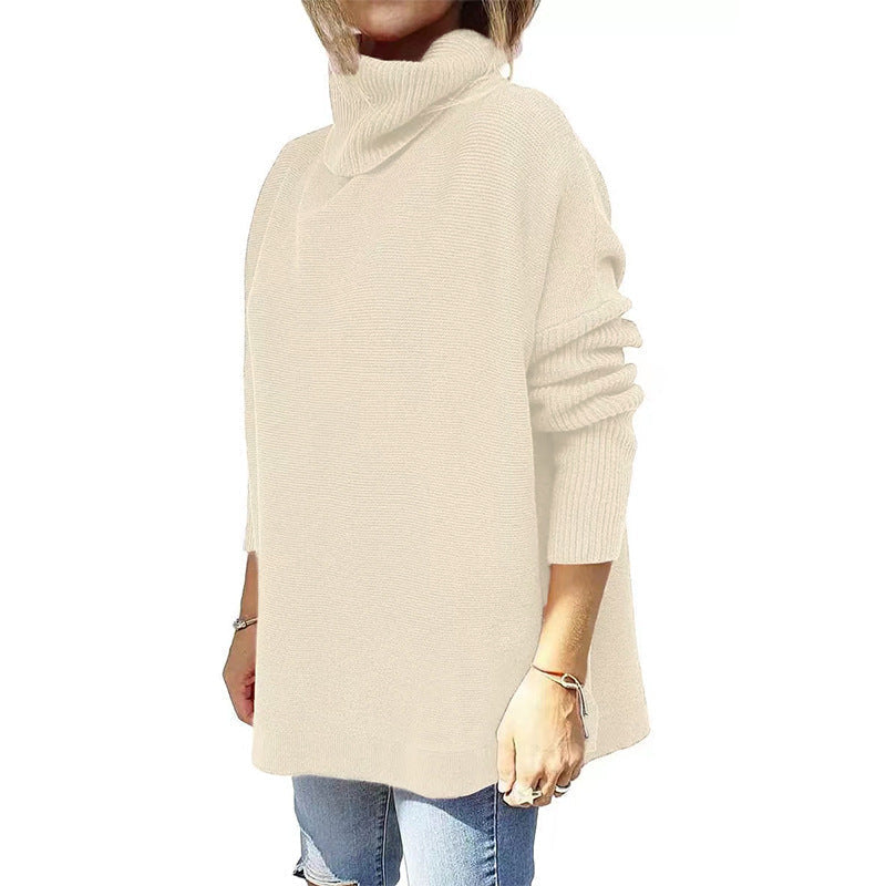 SORA™ | Modern Turtleneck Jumper 3