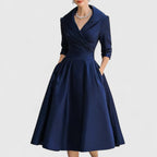 Marley Quinn | Elegant Midi Dress 3